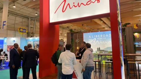 Governo do Estado promove Destino Minas na feira BTL Lisboa, em Portugal