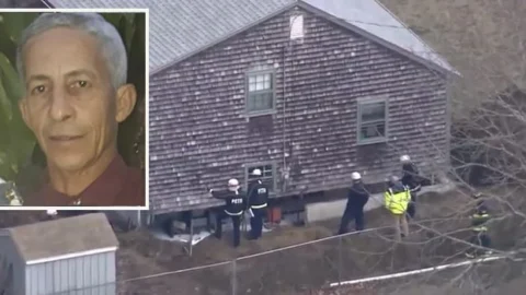 Trabalhador brasileiro morre em desabamento de construção em Hanson, Massachusetts, Estados Unidos 2 Trabalhador brasileiro morre em desabamento de construção em Hanson, Massachusetts, Estados Unidos