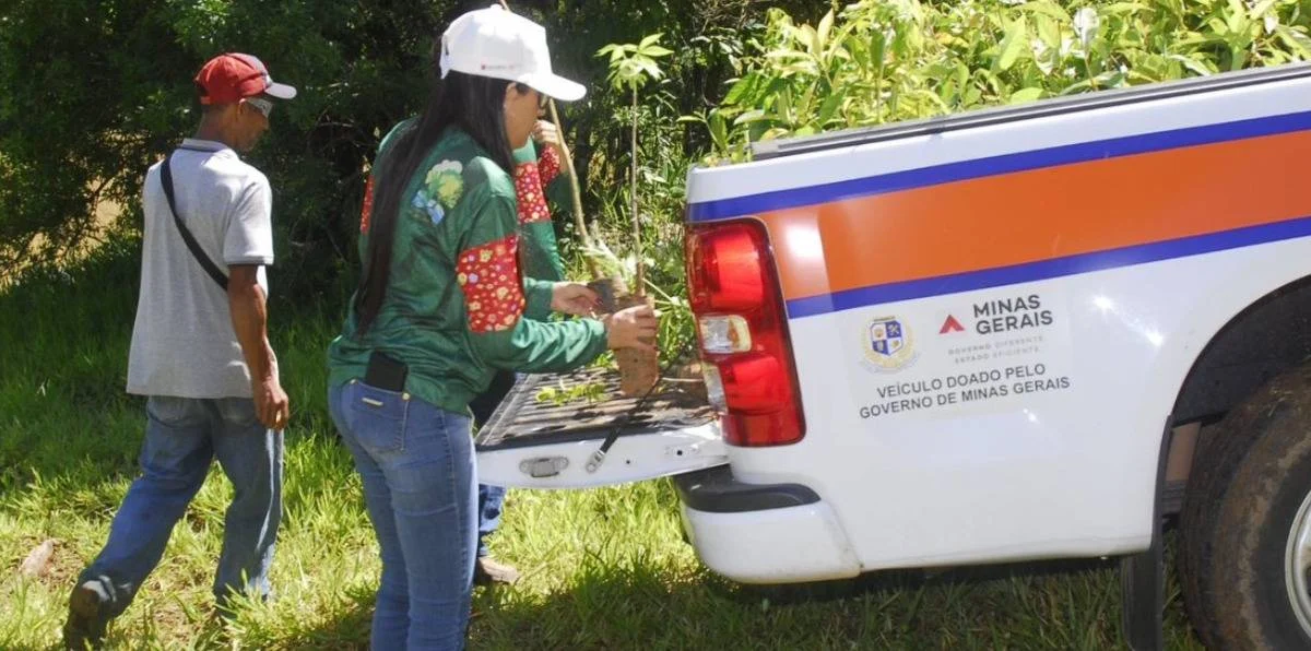 Para acelerar, descentralizar e dar mais eficiência às análises do Cadastro Ambiental Rural - CAR, o Instituto Estadual de Florestas (IEF)