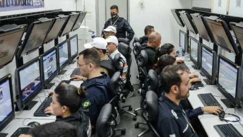 Segurança Pública usará ferramenta de reconhecimento facial para encontrar criminosos durante o Carnaval de BH 6 Segurança Pública usará ferramenta de reconhecimento facial para encontrar criminosos durante o Carnaval de BH