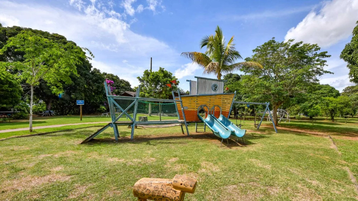 De sábado a terça-feira o parque funcionará das 8h às 17h