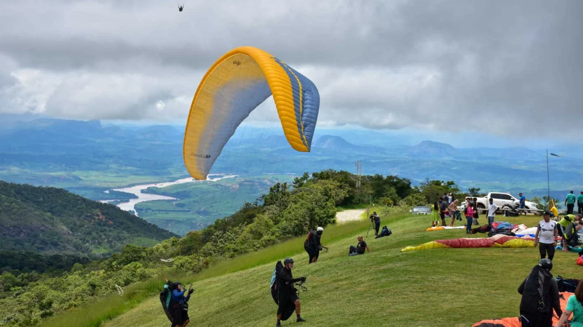 O grande campeão da competição foi o piloto valadarense Leonardo Silveira Machado