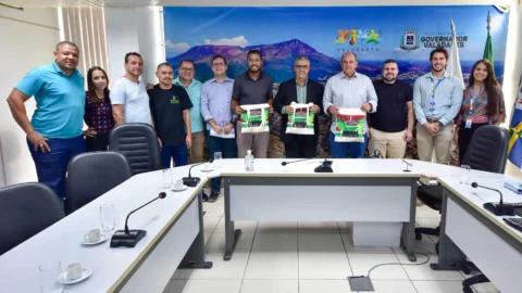 Melhorias na gestão e funcionamento do Mercado são temas de reunião 2 Melhorias na gestão e funcionamento do Mercado são temas de reunião