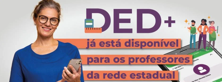 Professores da rede de ensino estadual da Secretaria de Estado de Educação de Minas Gerais (SEE/MG) já podem acessar e utilizar o Diário