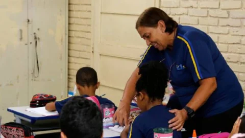Educação abre inscrições para Plano de Recomposição das Aprendizagens de 2024