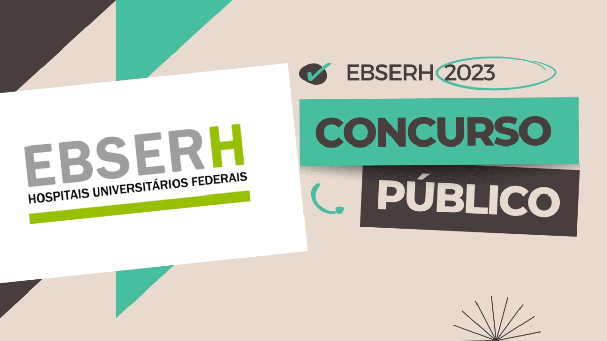 Foram divulgados, na quarta-feira (31/01), os resultados preliminares do concurso da Empresa Brasileira de Serviços Hospitalares (Ebserh)