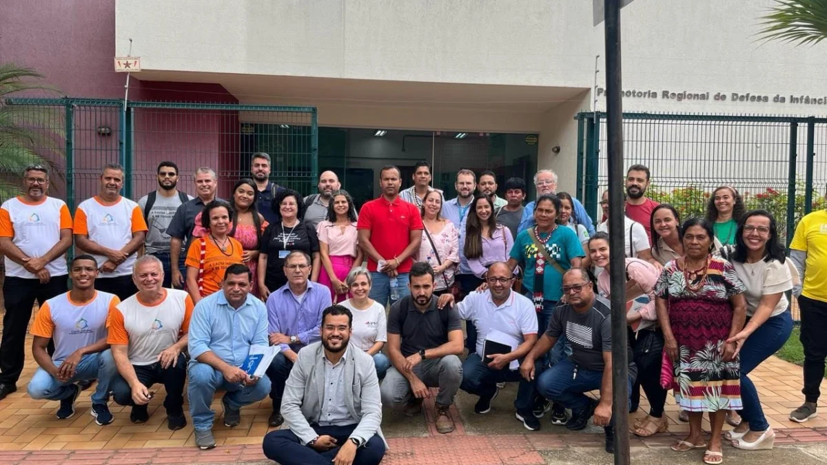 A participação da UNIVALE é uma consequência da longa atuação do professor Roberto Carlos em saúde indígena na região
