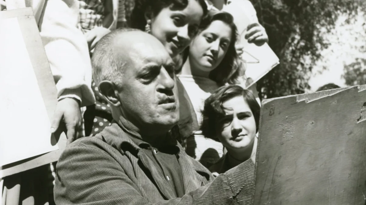 Governo de Minas lança “80 e Sempre”, projeto em homenagem aos 80 anos da Escola Guignard 1 Criada pelo então prefeito de Belo Horizonte, Juscelino Kubitschek (1902-1976), em 29/2/1944, a Escola Guignard, representa um marco