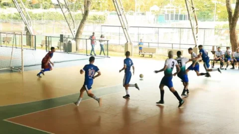 Timóteo receberá fase microrregional Jogos Escolares de Minas Gerais