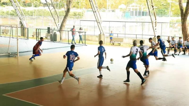 Timóteo receberá fase microrregional Jogos Escolares de Minas Gerais 1 Na edição dos Jogos Escolares de Minas Gerais do ano de 2023, Timóteo teve a sua melhor participação no principal evento de intercâmbio