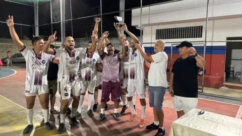 Tradicional torneio de futsal é retomado na regional Leste de Timóteo
