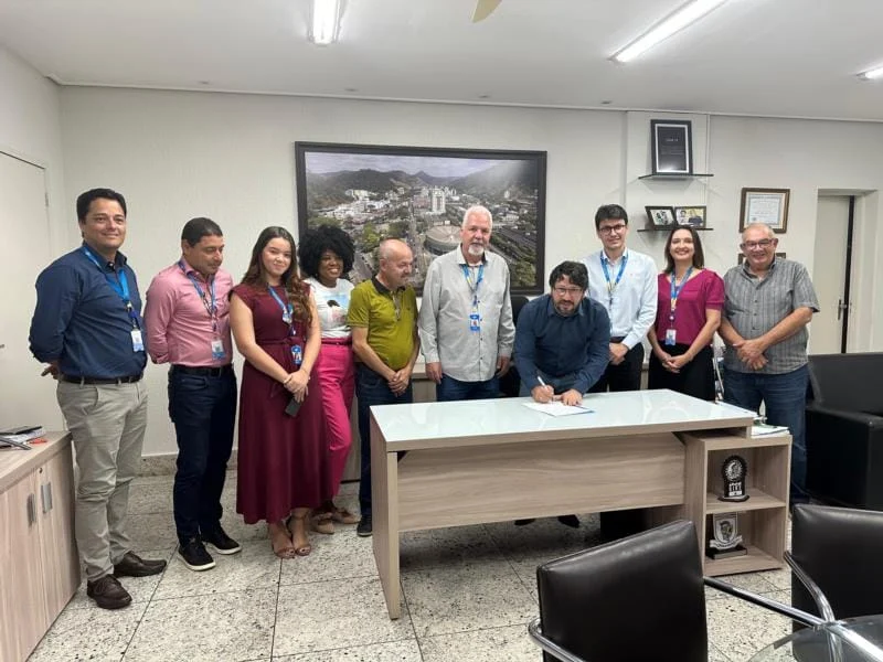 Parceria entre PMT e Sebrae Minas