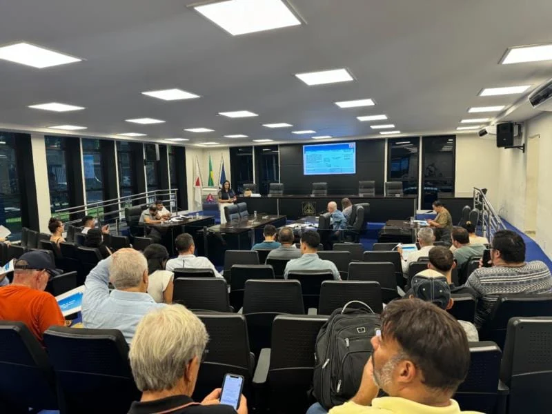 Mesmo com queda de arrecadação, Município mantém investimentos em ensino e saúde 1 Prestação de Contas do 3º Quadrimestre de 2023 da PMT