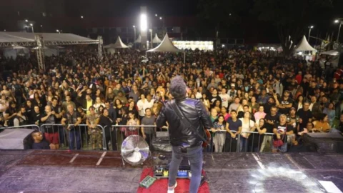 Encontro de Motociclistas de Timóteo é evento garantido no aniversário da cidade