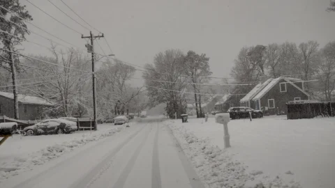 Tempestade de neve afeta valadarenses que moram nos Estados Unidos 5 Tempestade de neve afeta valadarenses que moram nos Estados Unidos