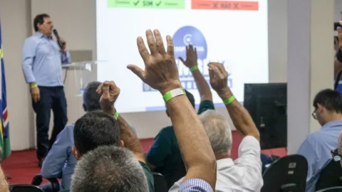 Cooperativa realiza Assembleia Geral para seus cooperados