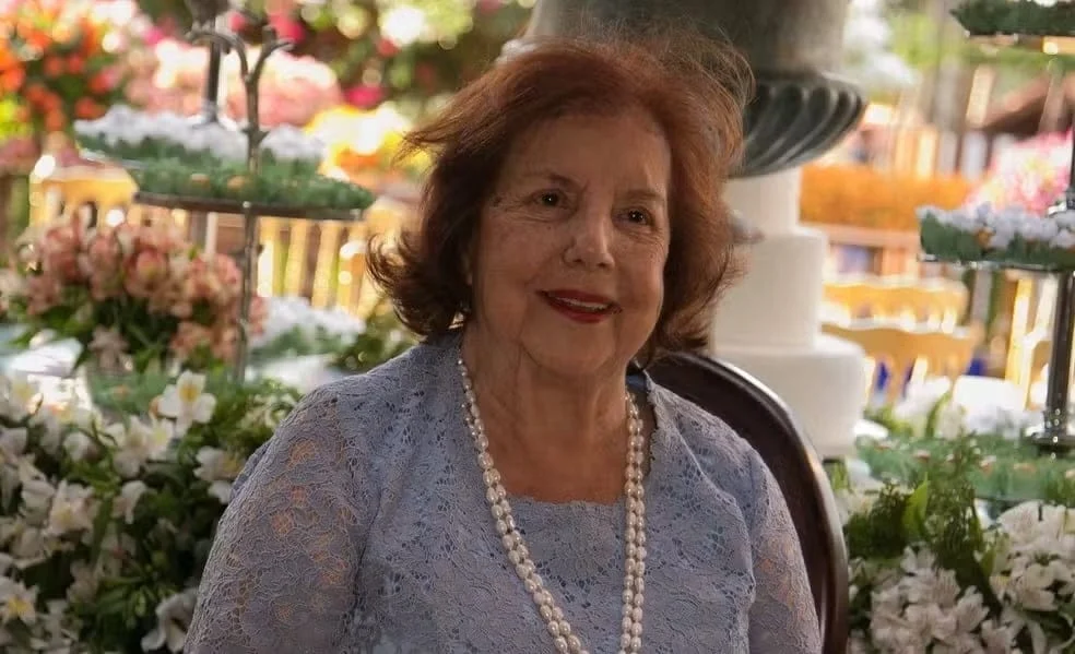 Morre a fundadora do Magazine Luiza aos 97 anos 1 Ela era tia da empresária Luiza Helena Trajano, atual presidente do Conselho de Administração da empresa