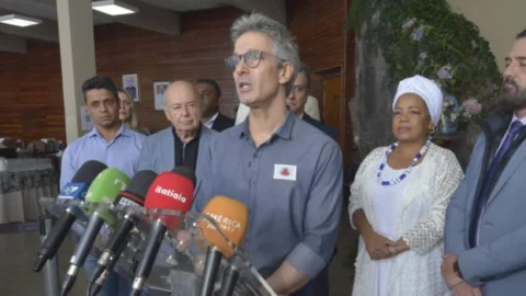 Governo do Estado apresenta projeto turístico Minas Santa 2024, que terá ações em 600 cidades