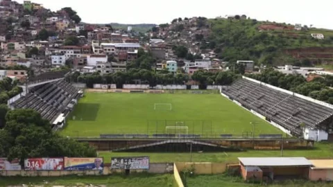Ruas próximas ao Mamudão serão interditadas para jogo do Campeonato Mineiro