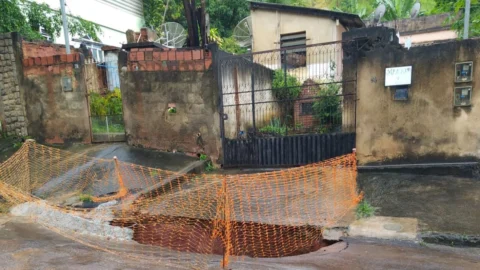 Fortes chuvas causam prejuízo em Mutum. Prefeito vai decretar Estado de Emergência