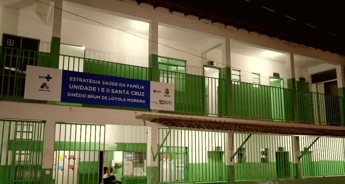 De 10 a 14 de fevereiro, as Unidades Básicas de Saúde (UBS) Santa Cruz, Santa Zita e Zacarias estarão abertas excepcionalmente das 07H às