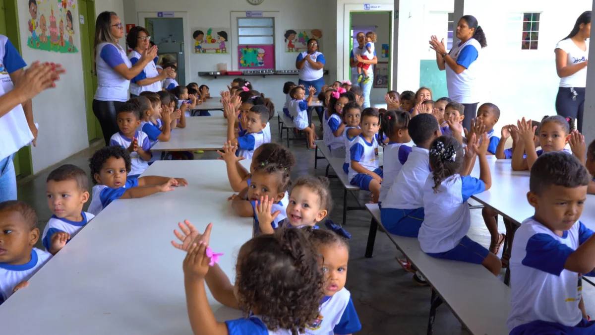 Prefeitura de Caratinga abre cadastro para vagas em creches para 2024 1 A Prefeitura de Caratinga, por meio da Secretaria Municipal de Educação, Cultura e Esporte, realiza do dia 01 até o dia 07 de fevereiro,