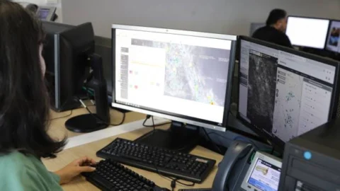 Sistema de Meteorologia de Minas se consolida como importante ferramenta de prevenção a fenômenos naturais 2 Sistema de Meteorologia de Minas se consolida como importante ferramenta de prevenção a fenômenos naturais
