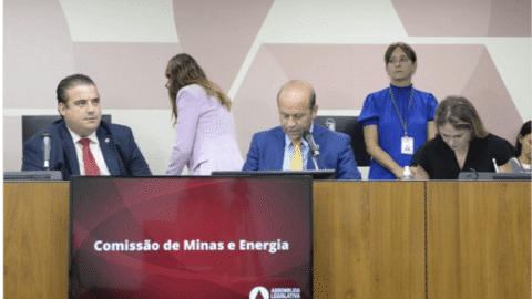 Projeto sobre outorga coletiva de água pronto para votação
