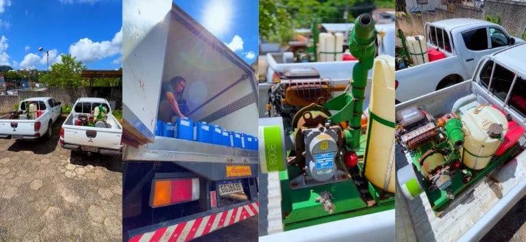 O combate ao mosquito Aedes aegypti, transmissor da dengue, zika e chikungunya, terá um reforço em Caratinga a partir desta quarta-feira
