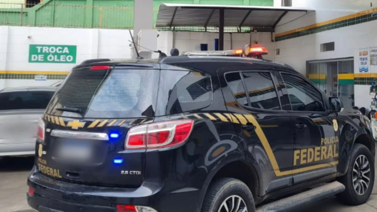Polícia Federal deflagra Operação Muralha I 1 A Polícia Federal em ação na manhã de hoje, em Ipatinga