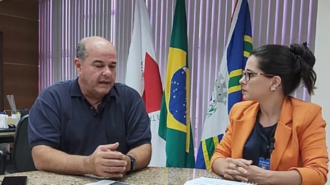 Prefeito André Merlo fala sobre ações de governo e denúncias de corrupção