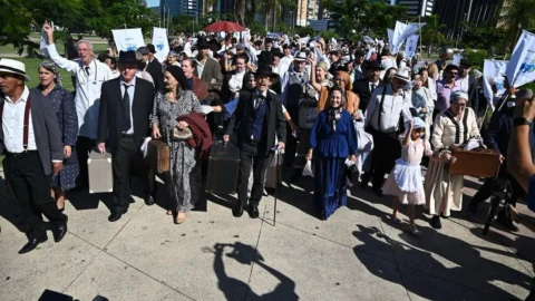 Professora da UNIVALE celebra os 150 anos da chegada de imigrantes italianos no país