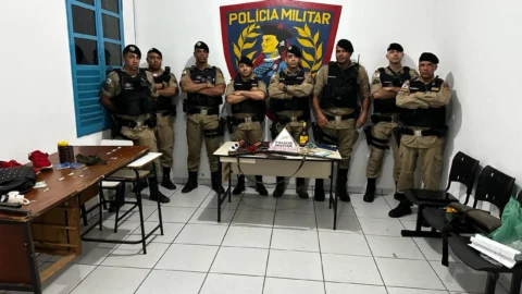 Polícia desarticula organização criminosa na região centro-nordeste de Minas 2 Polícia desarticula organização criminosa na região centro-nordeste de Minas