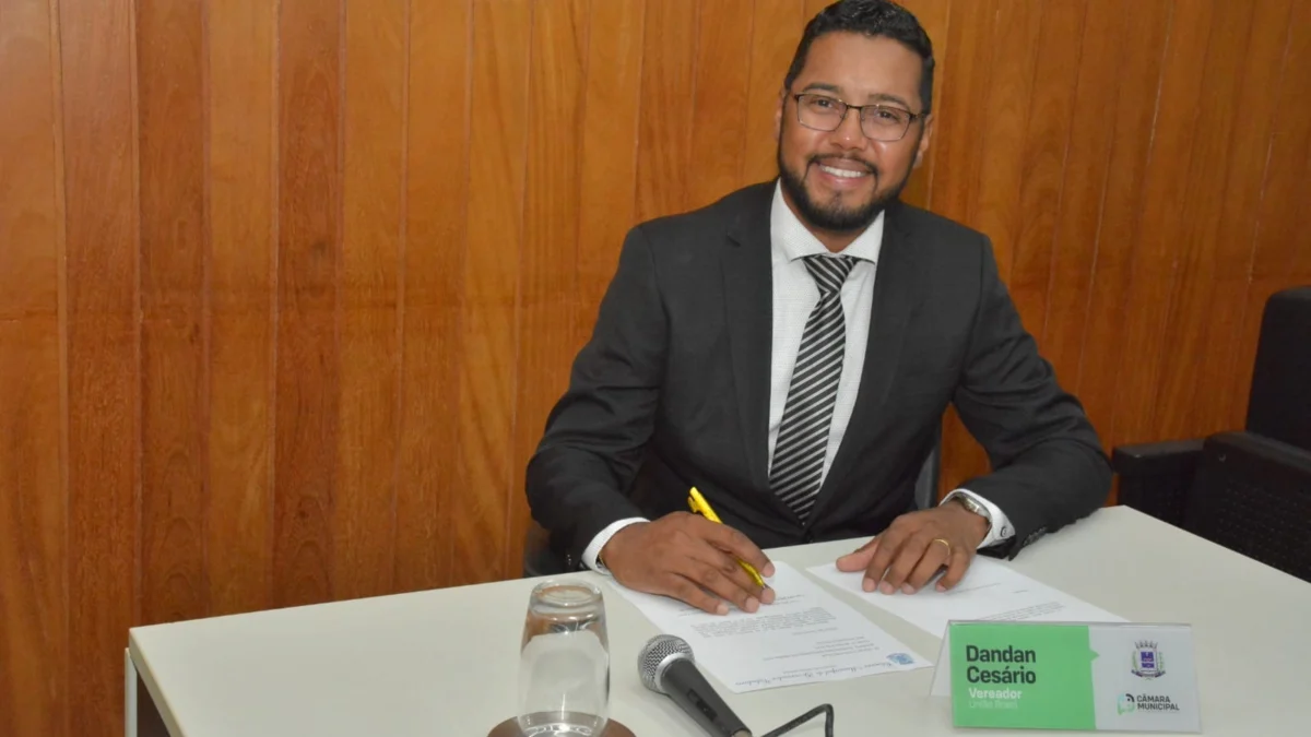 Lei de Dandan Cesário cria o Programa Adote a Saúde, em Governador Valadares 1 O vereador Dandan Cesário disse que seu mandato tem a saúde como uma bandeira prioritária