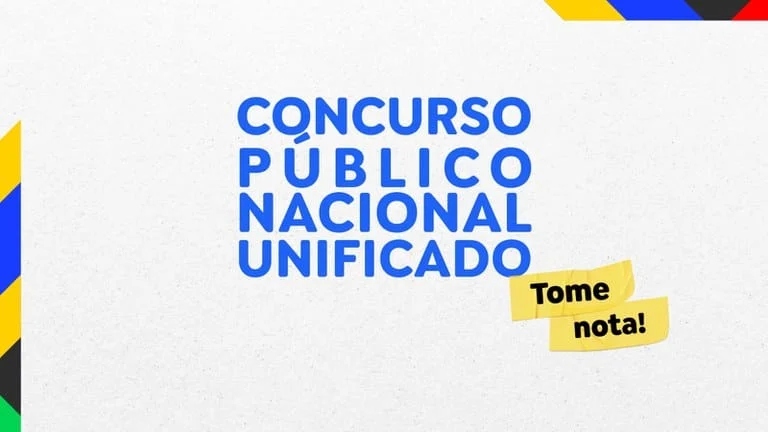 Concurso Nacional Unificado: entenda como serão as provas 1 Hoje (9) é o último dia de inscrições no Concurso Nacional Unificado (CNU)