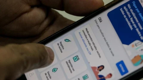 Meu SUS Digital: aplicativo registra 2,5 milhões de downloads em duas semanas