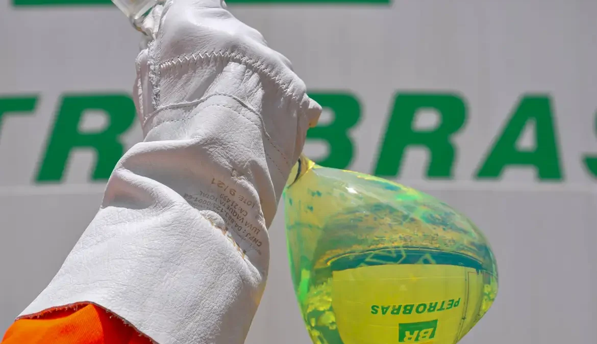 O Diesel R5, também conhecido como “diesel verde”, passará a ser comercializado pela Petrobras em São Paulo a partir da primeira semana
