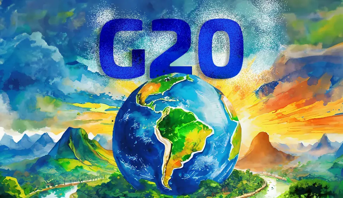B20, C20, Y20; conheça as siglas que acompanham o G20 1 B20, C20, J20, Y20... Essas e outras siglas terminadas com o número 20 são grupos de engajamentos que atuam como se fossem satélites do G20