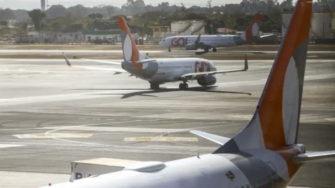 Socorro à aéreas não terá dinheiro do Tesouro, diz Haddad 2 Socorro à aéreas não terá dinheiro do Tesouro, diz Haddad