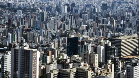 Regiões metropolitanas de BH, Fortaleza e DF podem ter chuvas intensas