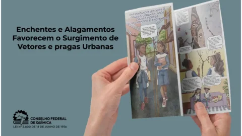 Cartilha mostra como evitar vetores e pragas após alagamentos 10 Cartilha mostra como evitar vetores e pragas após alagamentos