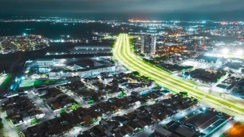 Municípios brasileiros terão mais eficiência na iluminação pública 2 Municípios brasileiros terão mais eficiência na iluminação pública