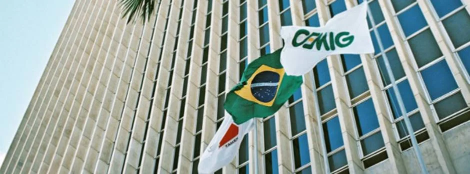 A Cemig se manteve no S P Global Sustainability Yearbook 2024, como uma das empresas que faz parte de grupo de 15% das empresas melhor