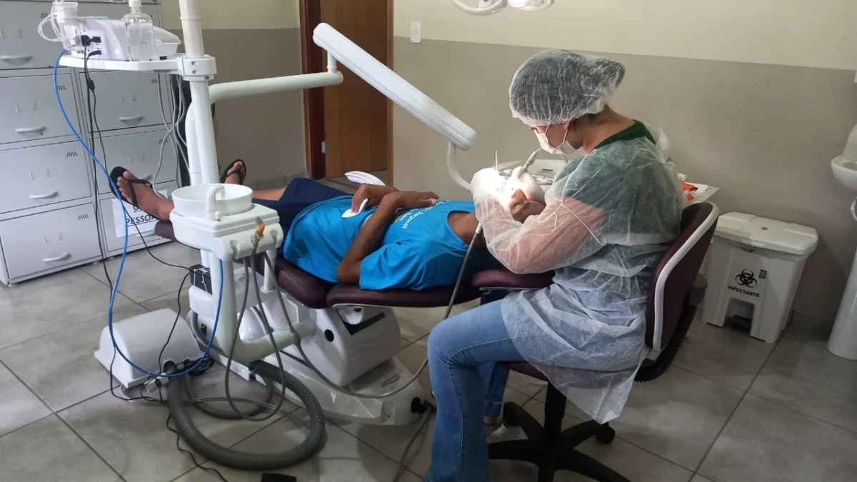 Reforma duplica vagas no Centro Socioeducativo de Uberaba 1 O Núcleo I do Centro Socioeducativo de Uberaba (CSEUR), no Triângulo Mineiro, passou por uma reforma para receber adolescentes em conflito