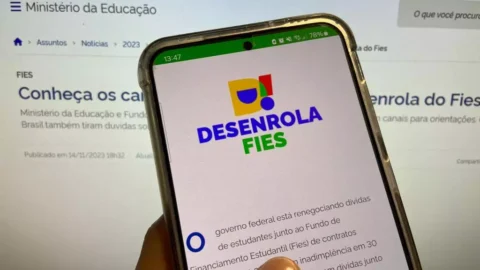 Beneficiados pelo Desenrola do Fies já são mais de 196 mil 2 Beneficiados pelo Desenrola do Fies já são mais de 196 mil