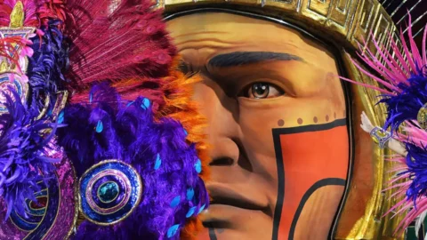 Primeiro dia dos desfiles da elite do carnaval carioca terá 6 escolas 6 Primeiro dia dos desfiles da elite do carnaval carioca terá 6 escolas