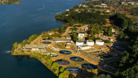 Sistema de esgoto adequado é acessado por 3 em cada 4 brasileiros
