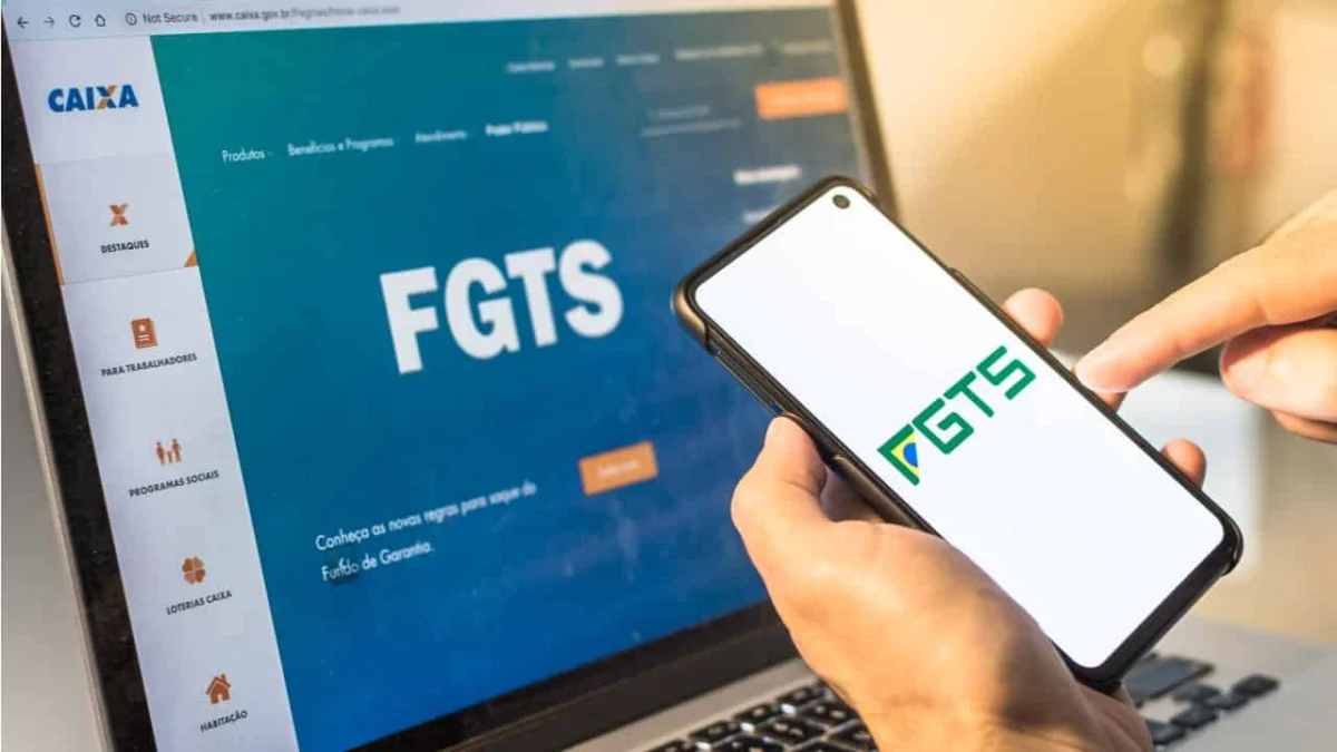 O Ministério do Trabalho e Emprego lança nesta terça-feira (27), o FGTS Digital