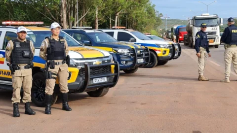 Polícias Militar e Rodoviária Federal lançam Operação Carnaval 2024 1 Polícias Militar e Rodoviária Federal lançam Operação Carnaval 2024