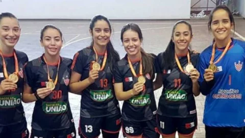 Jogos do Interior de Minas retornam com edição especial para o futsal